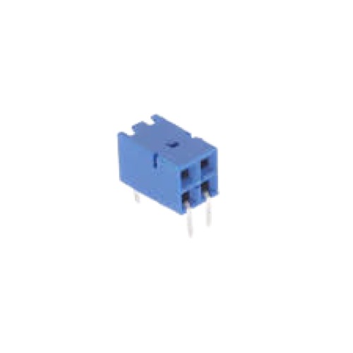 Amphenol Communications Solutions Surface Mount PCB Socket, 6-Contact, 2-Row, 2.54mm Pitch