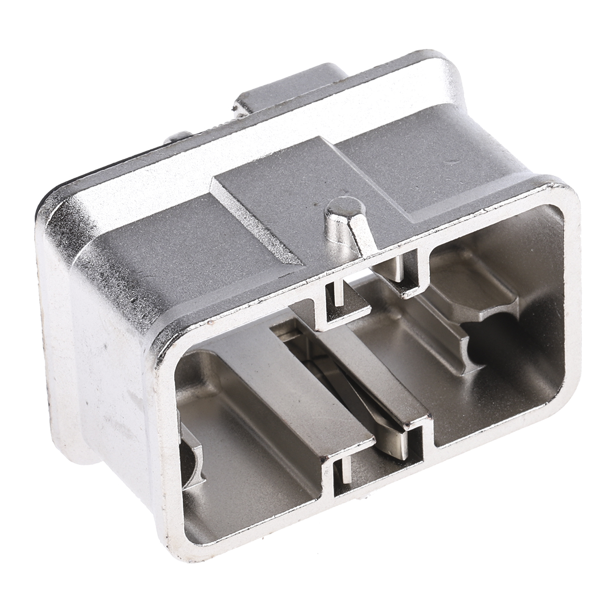 HARTING Han-Modular Heavy Duty Power Connector Hood, Top Entry