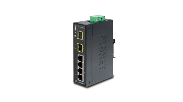 Planet Industrial Ethernet Switch