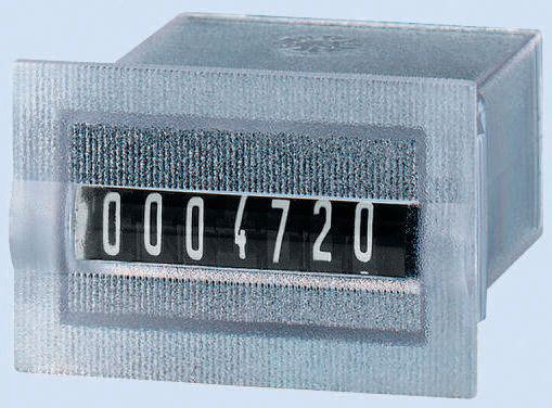 Kubler K 47.20 Counter, 7 Digit, 10Hz