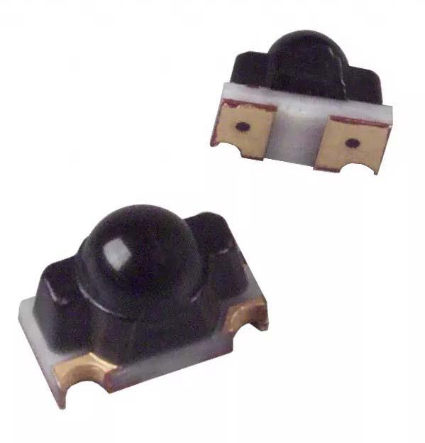 PT100MF0MP Sharp, PT100 ±15 ° IR Phototransistor, Surface Mount 2-Pin SMD package