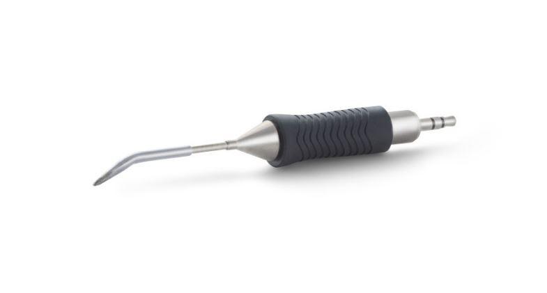 Weller RTM 013 S X ou RT3X 1,3 mm Bent Screwdriver Soldering Iron Tip for use with WXMP, WMRP