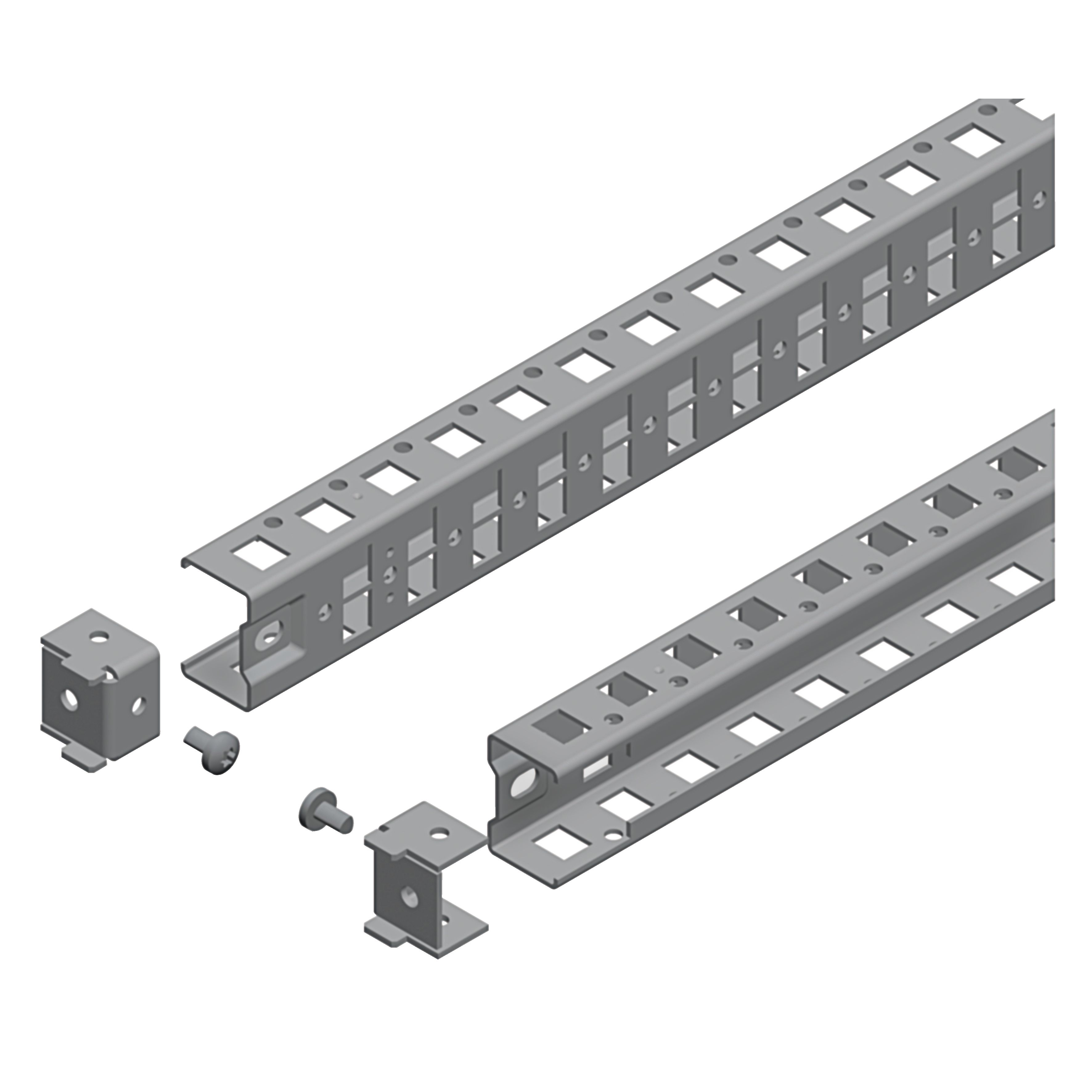 Schneider Electric PanelSeT Series Cross Rail, 40mm W, 400mm H, 27mm L For Use With SFX, SM, SMX, Spacial SF