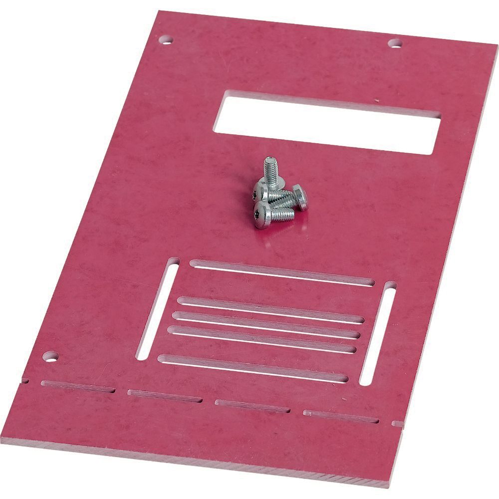Eaton XTPPIX40BV3PN Series Plastic Accessory Kit for Use with Enclosure, 10 x 290 x 160mm