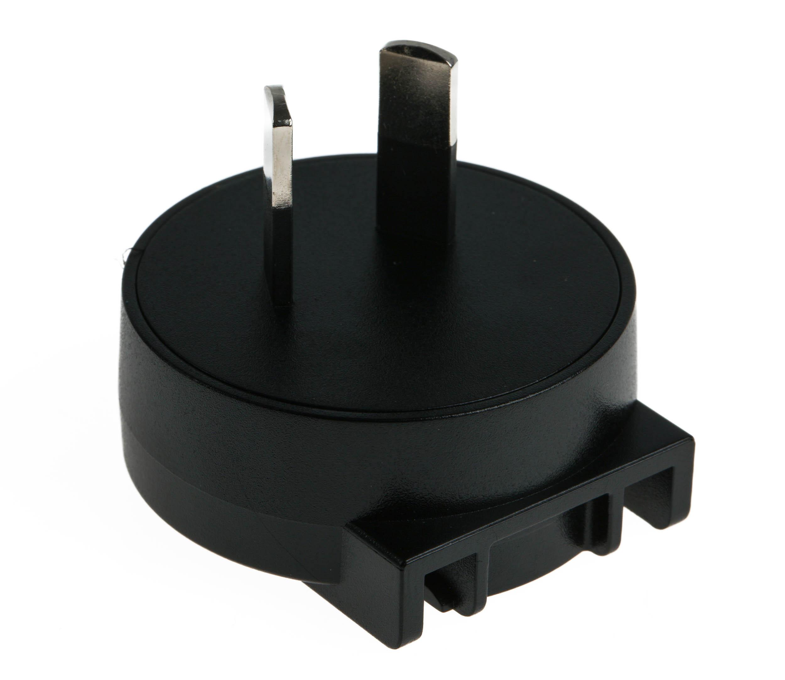 RS PRO 7.5W Plug-In AC/DC Adapter 5V dc Output, 1.5A Output