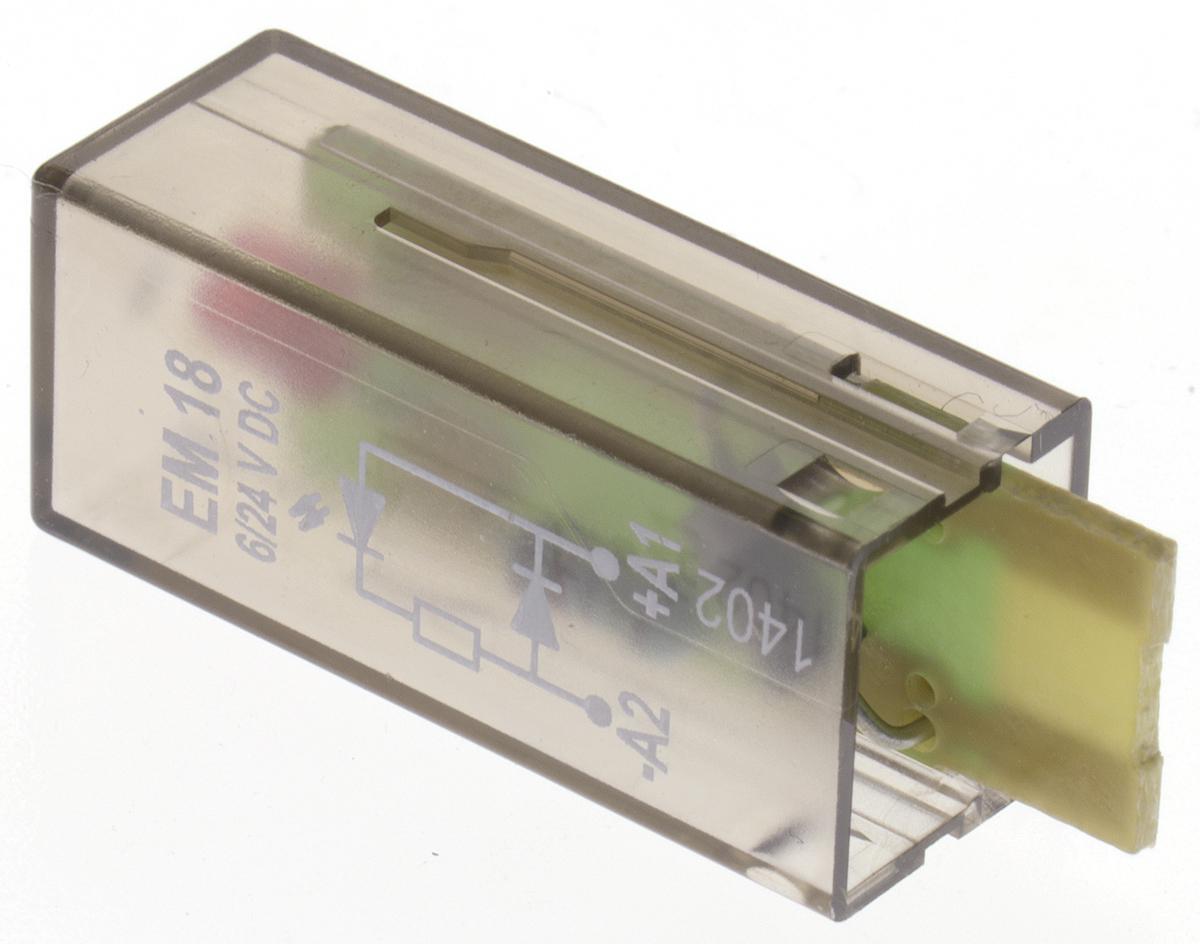 TE Connectivity Pluggable Function Module, LED Module for use with RT78724, RT78726