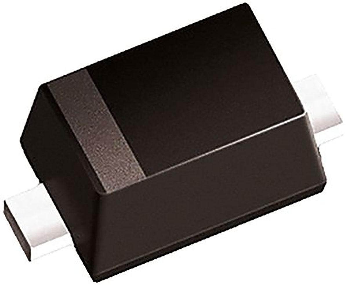 ROHM 45 V 200 mA Schottky Barrier Diode Schottky 2-Pin SOD-523 RB520SM-40T2R