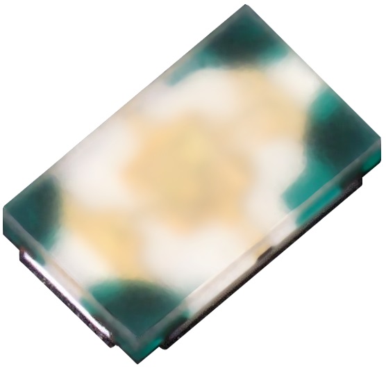 ROHM1.5 V Clear LED Chip LED  SMD, SML SML-P14RWT86