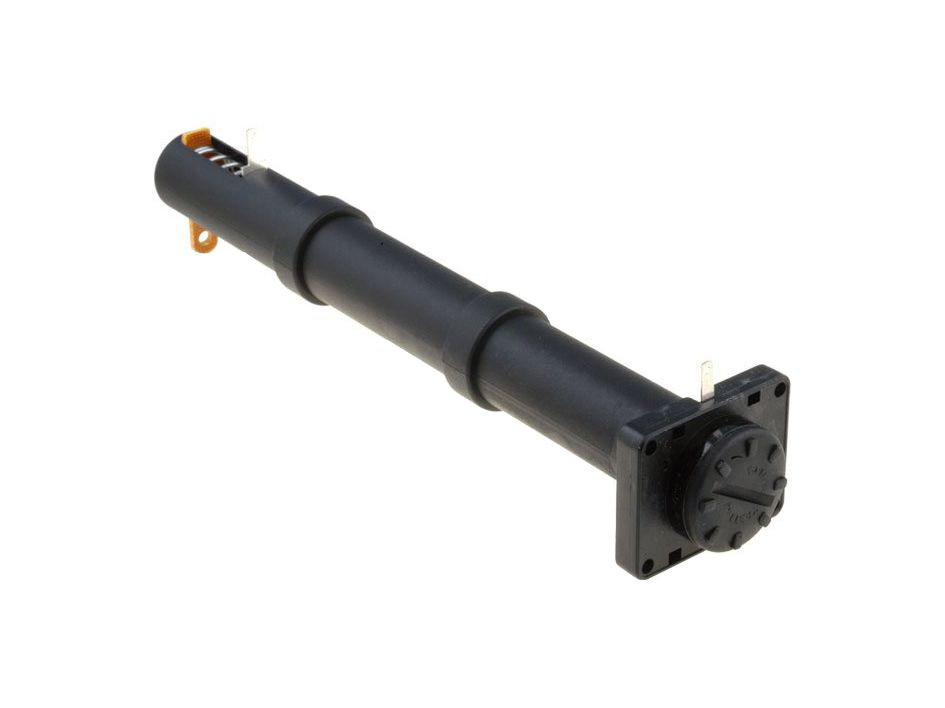 Bulgin AA Battery Holder, Solder Tag Contact