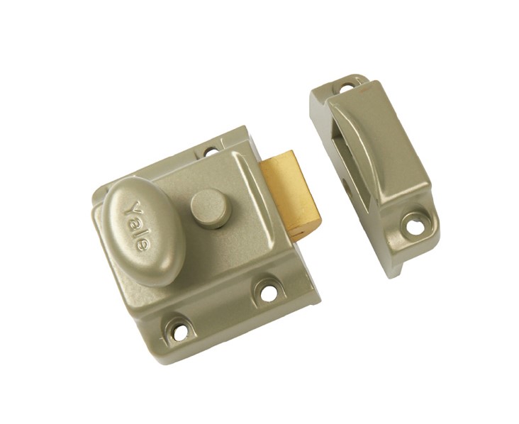 Yale B-706 Deadlocking Nightlatch
