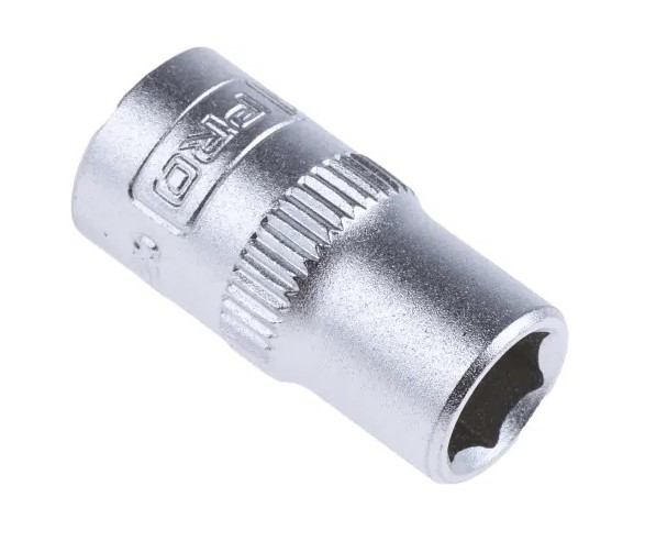 RS PRO 1/4 in Drive 13mm Hexagon Bit, 25 mm Overall Length