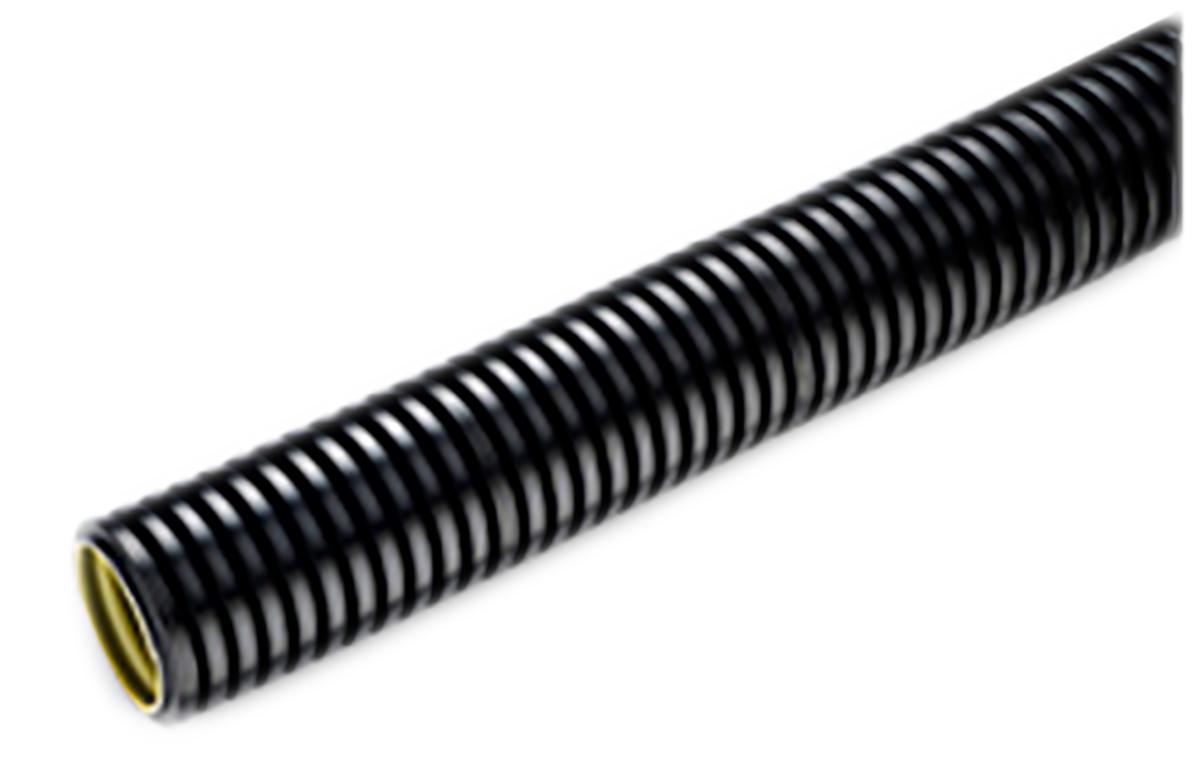 Kopex Flexible Conduit, 32mm Nominal Diameter, Plastic, Black
