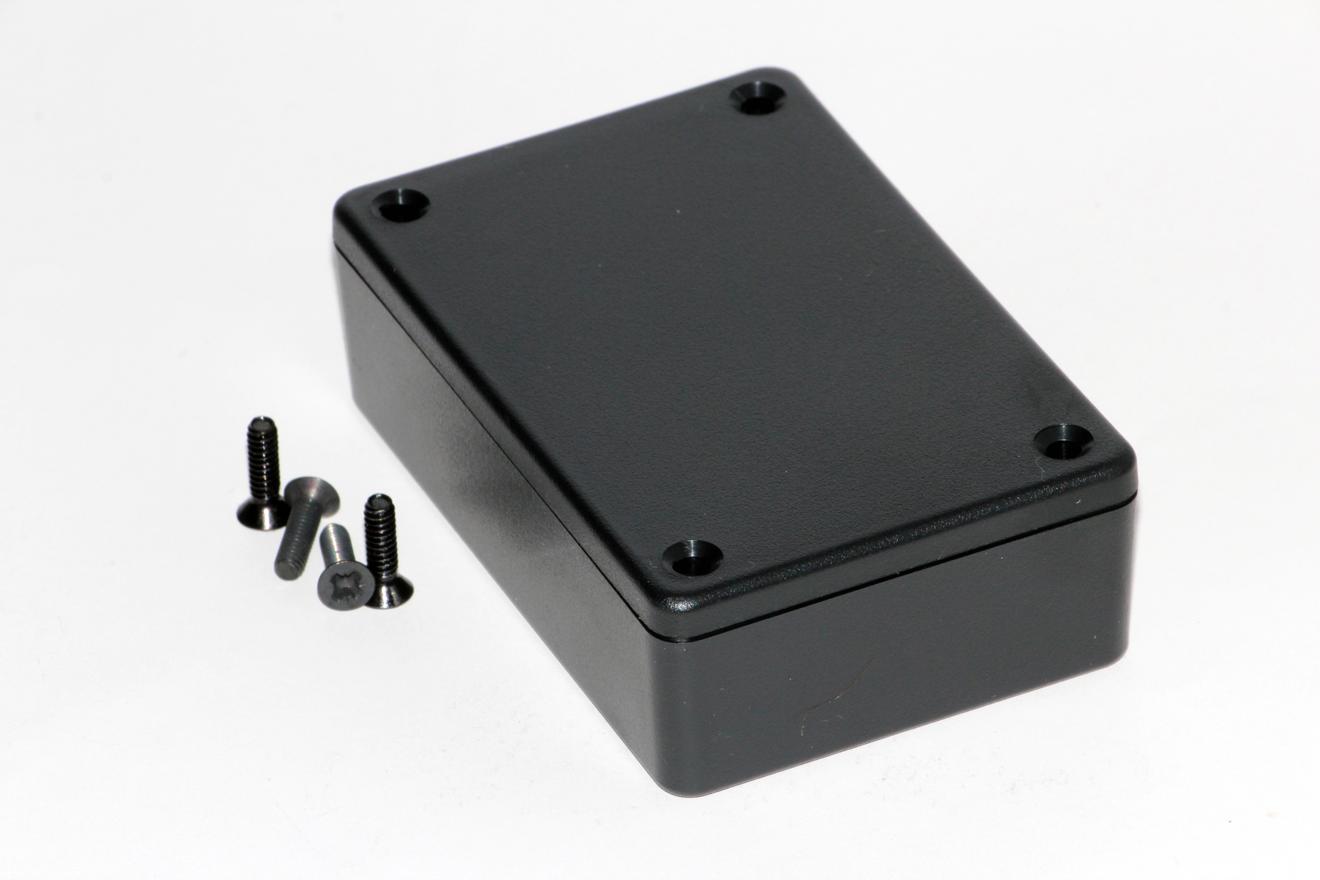 Hammond 1591 Series ABS Enclosure, IP54, 84 x 56 x 23mm