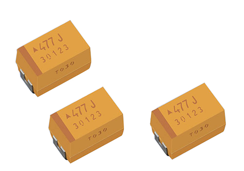 KYOCERA AVX 220μF Electrolytic Tantalum Capacitor 16V dc, TPM Series