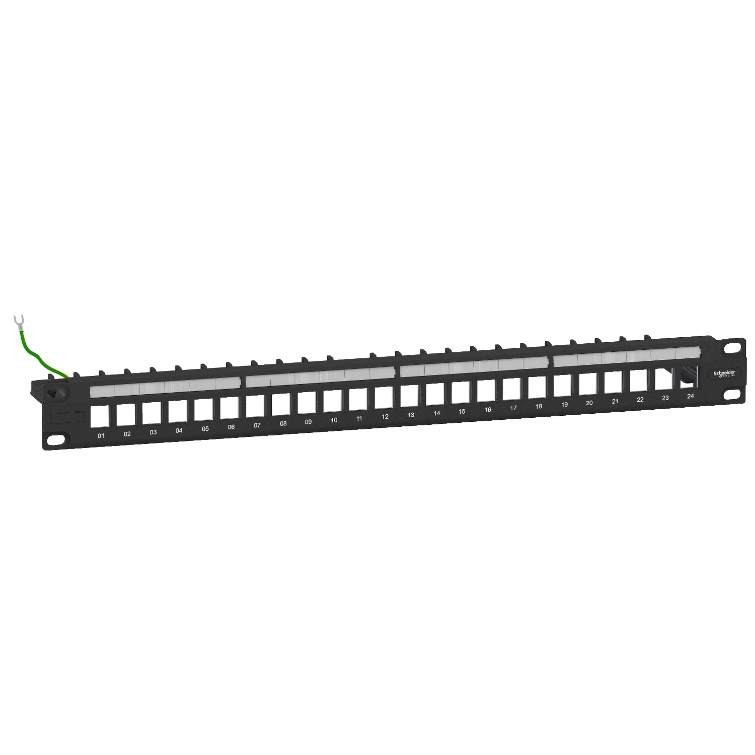 Schneider Electric Actassi Series Panel for Use with Actassi, 1 Piece(s), 490 x 125 x 47mm