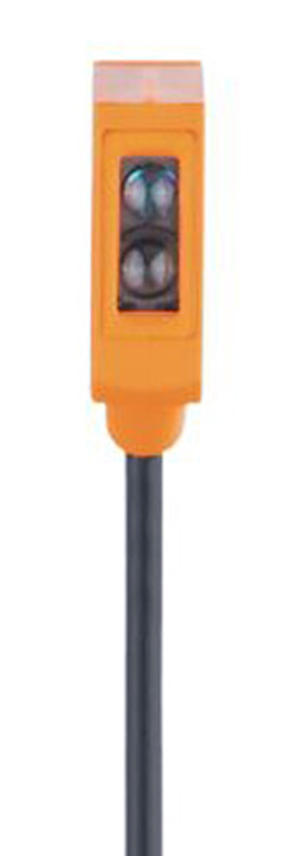ifm electronic Through Beam Photoelectric Sensor, Block Sensor, >3 m Detection Range IO-LINK