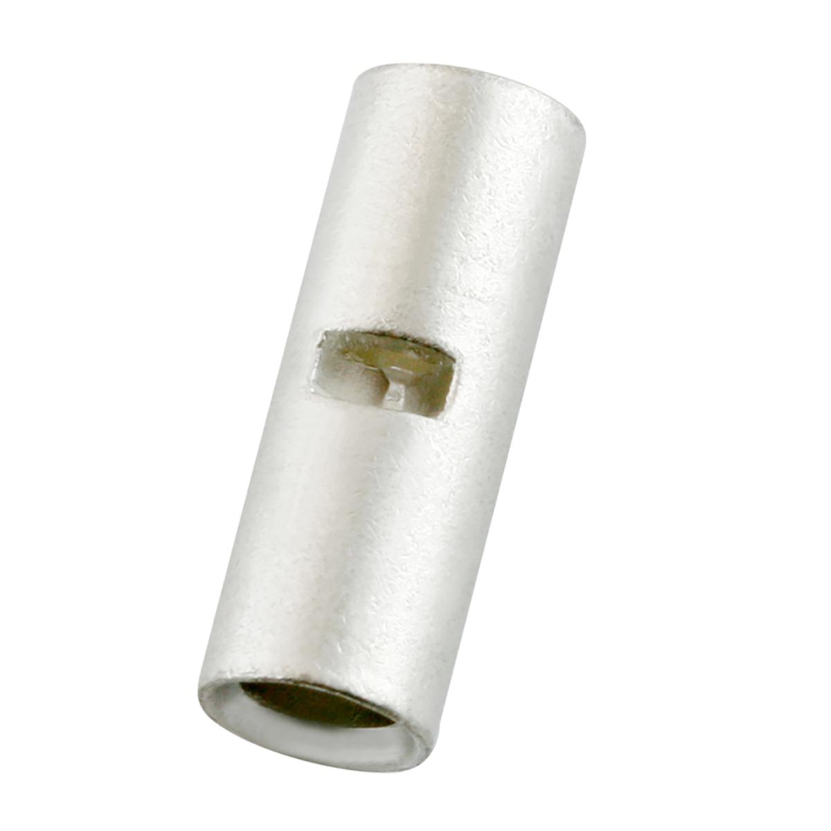 RS PRO Splice Connector, Uninsulated 12 → 10 AWG, 4 → 6 mm²