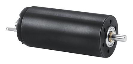 Faulhaber Brushed DC Motor, 85 W, 24 V dc, 11 mNm, 5150 rpm, 5mm Shaft Diameter