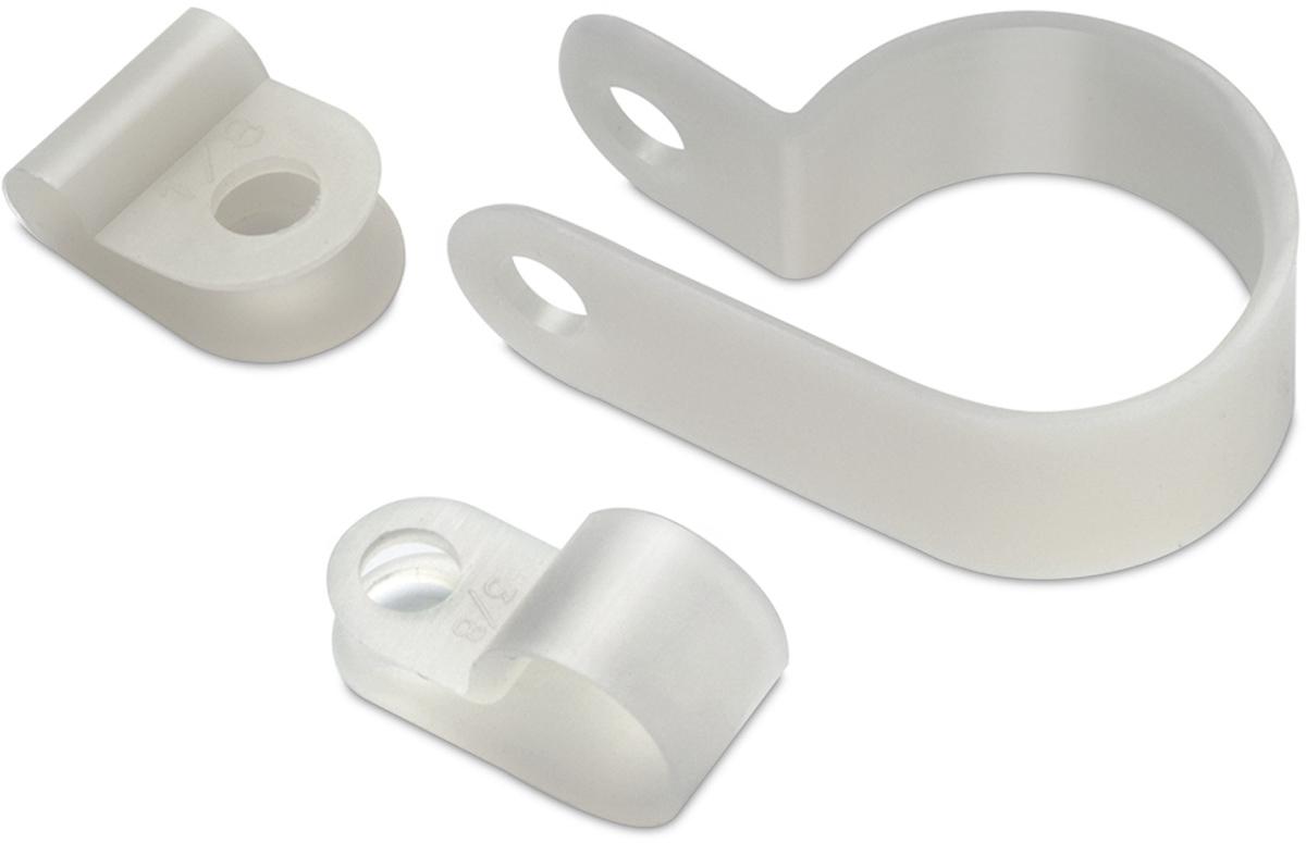 Wurth Elektronik Natural Nylon Cable clip, 17.1mm Max. Bundle