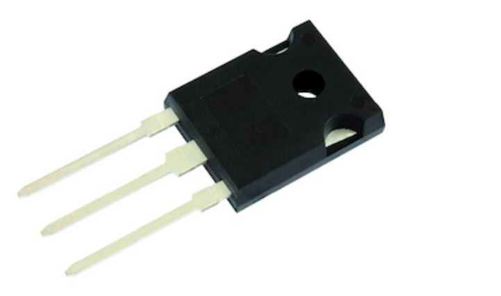 Vishay 100 V 80 A Rectifier & Schottky Diode Schottky 3-Pin TO-247