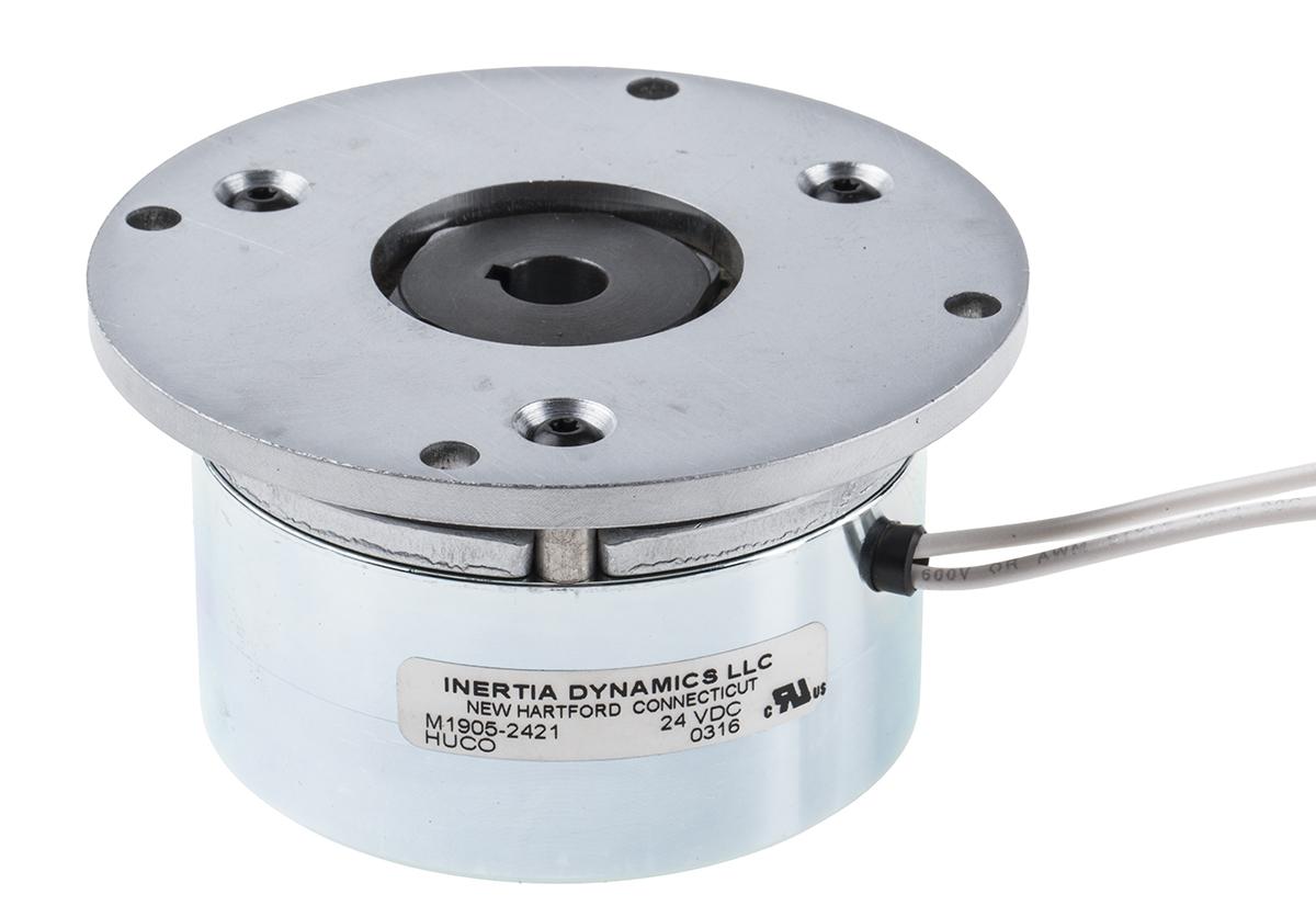 WARNER ELECTRIC EUROPE Electromagnetic Brake Power On 3.95Nm 24V dc