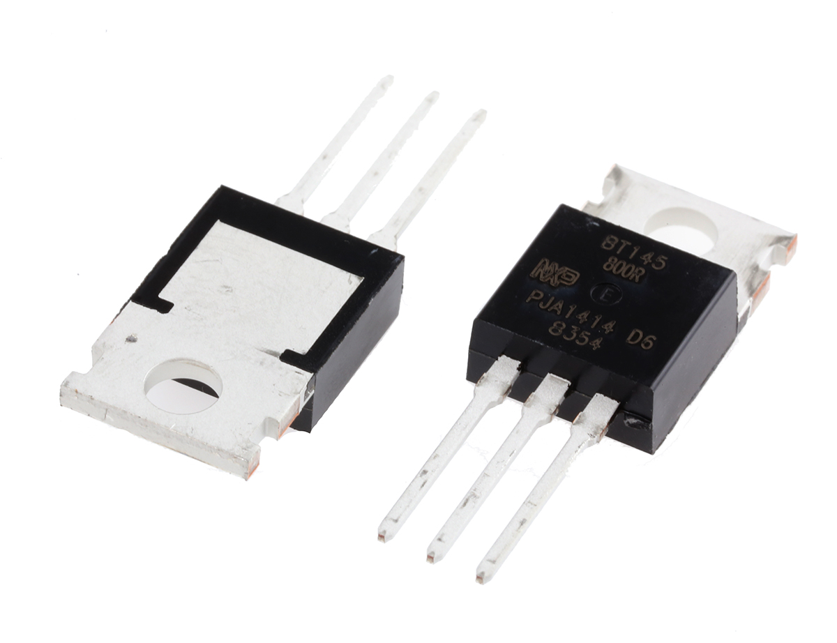 WeEn Semiconductors Co., Ltd BT145-800R,127, Thyristor 800V, 16A 35mA