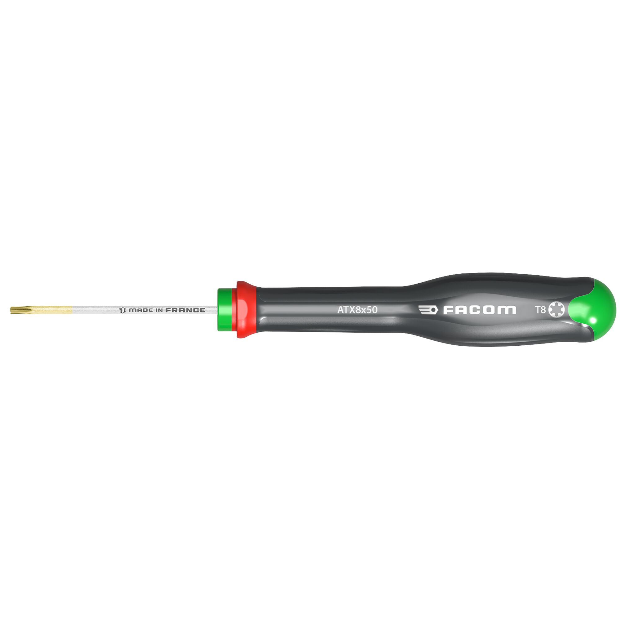 Facom Torx  Screwdriver, T7 Tip