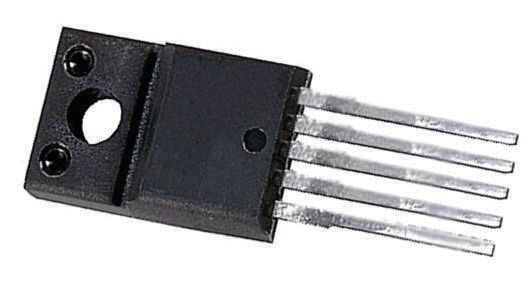 Texas Instruments, LM2596T-3.3/NOPB Step-Down Switching Regulator, 1-Channel 3A 5-Pin, TO-220