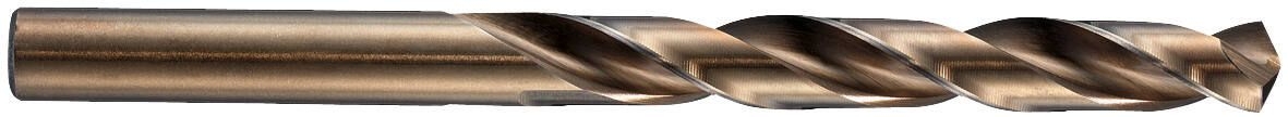 Tivoly 1145501 Series HSS-E Twist Drill Bit for Metal, 7.2mm Diameter, 109 mm Overall