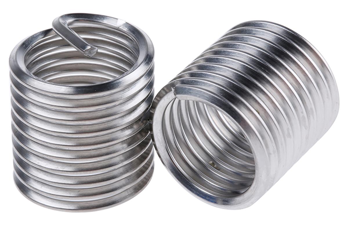 Recoil Thread Repair Insert, M20 x 2.5, Drill Size 20.75mm
