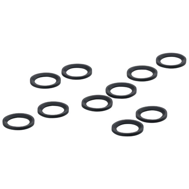 ifm electronic FKM Gasket Gasket, 11.6mm Bore, 16.5mm Outer Diameter
