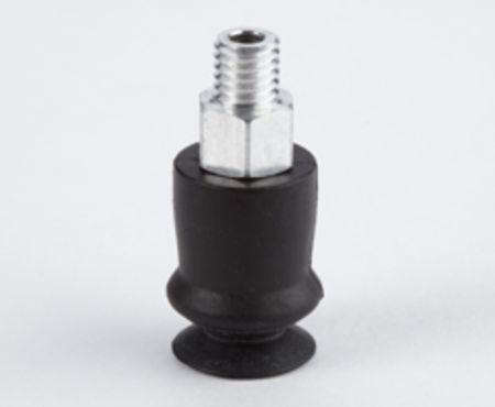 Norgren 10mm Flat NBR Suction Cup M/58403/01