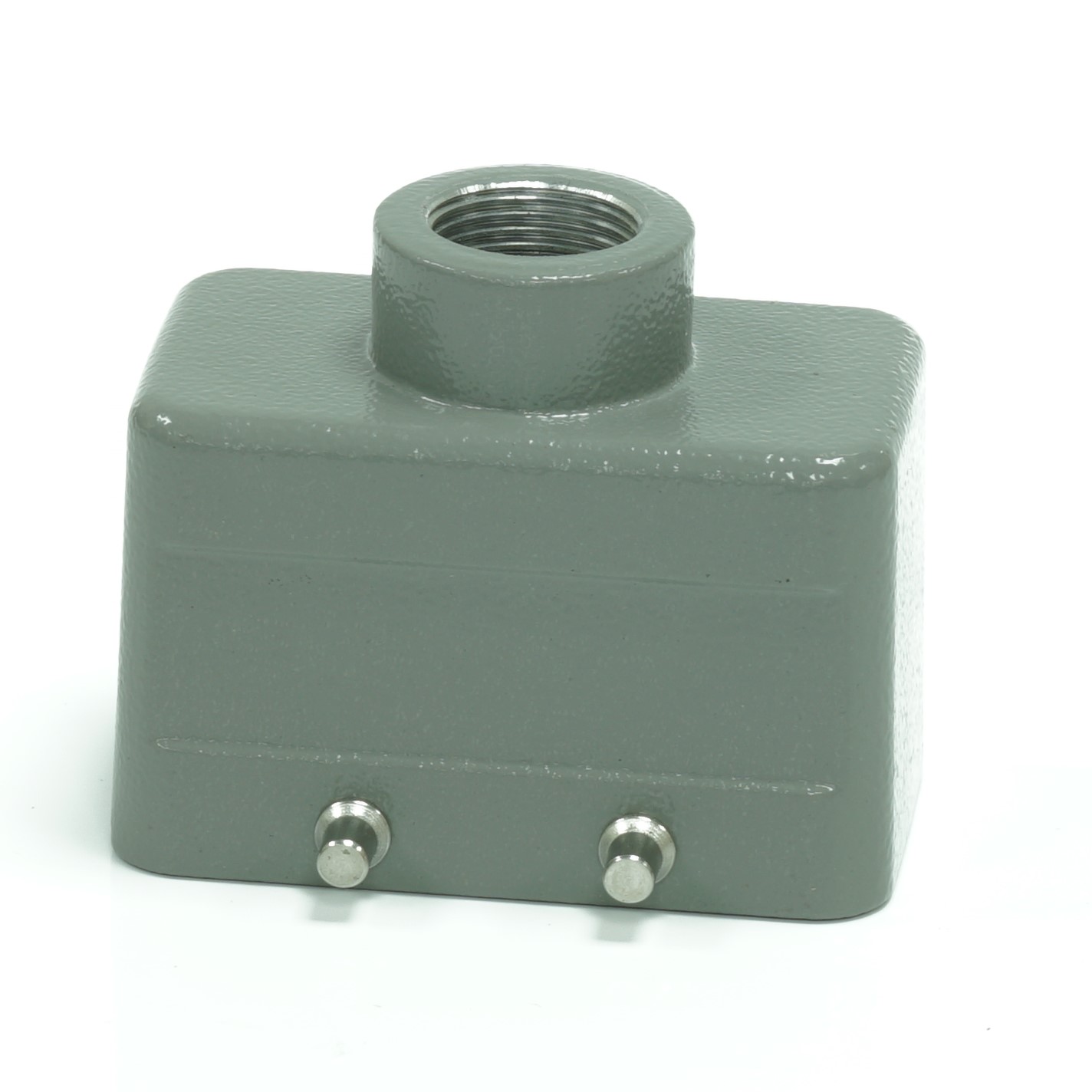 RS PRO Heavy Duty Power Connector Housing, M20 Thread, Top Entry
