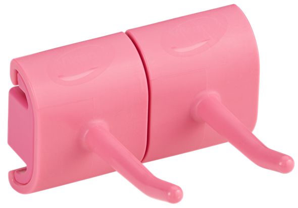 Vikan 10141 Mop Holder, Pink
