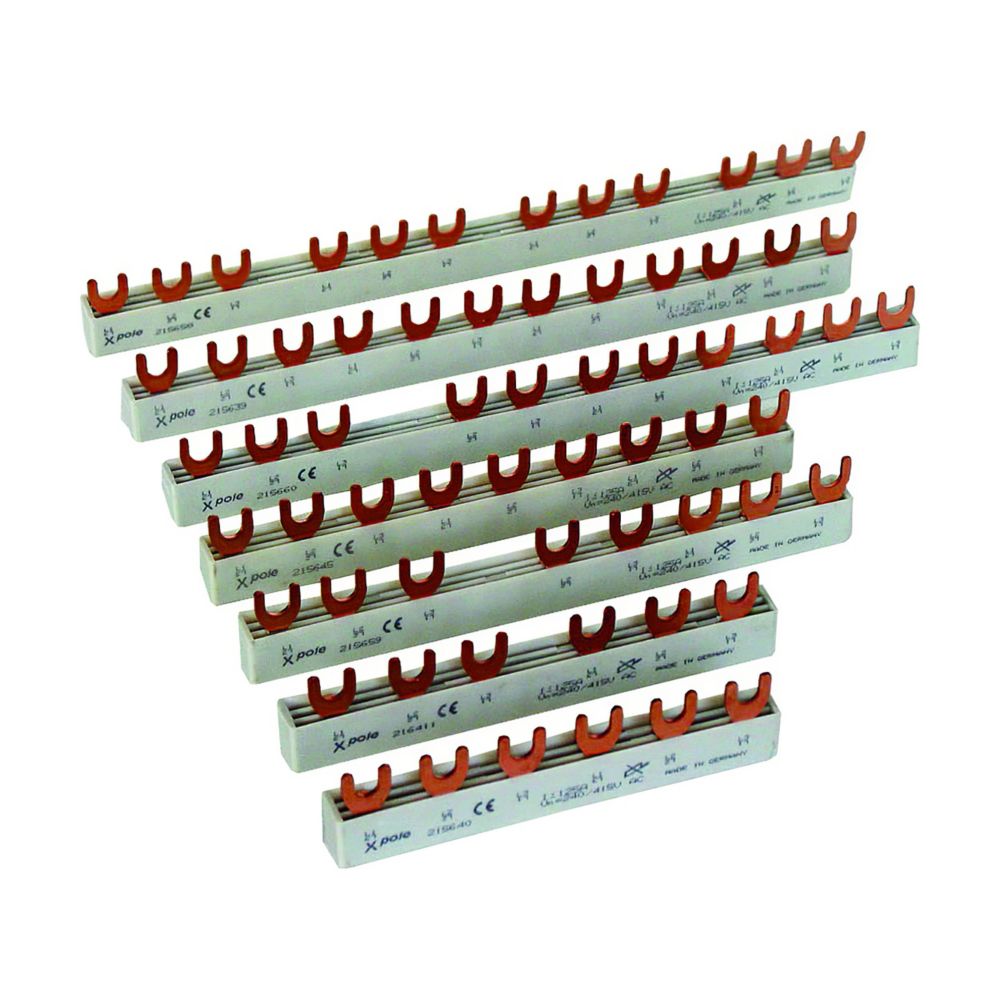 Eaton Moeller xPole 3 Phase Busbar, 500V