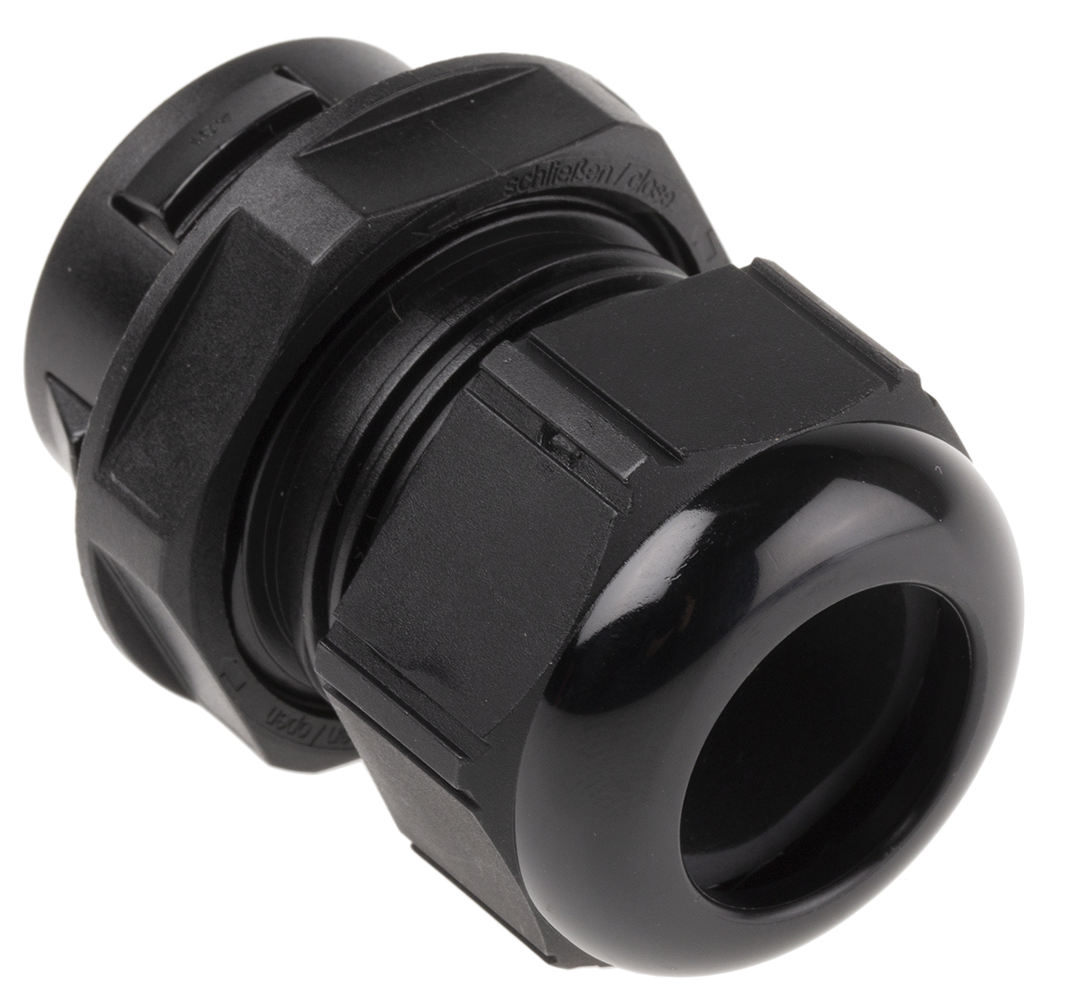 Lapp SKINTOP Series Black Polyamide Cable Gland, M32 Thread, 11mm min., 20mm max., IP68
