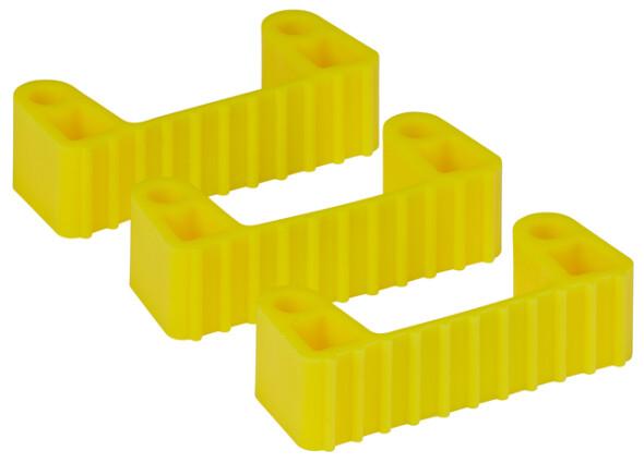 Vikan 10026 Mop Holder, Yellow