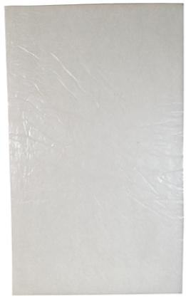 RS PRO Adhesive PUR Foam Acoustic Insulation, 1m x 600mm x 25mm