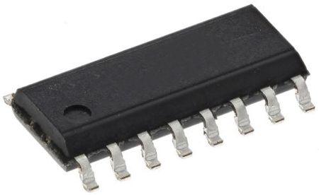 Renesas Electronics QS3VH257QG8 Multiplexer/Demultiplexer Quad 2:1 2.3 → 3.6 V, 16-Pin QSOP