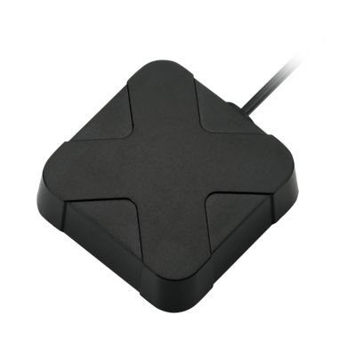 Taoglas AL100.301111 Square GPS Antenna with SMA Connector