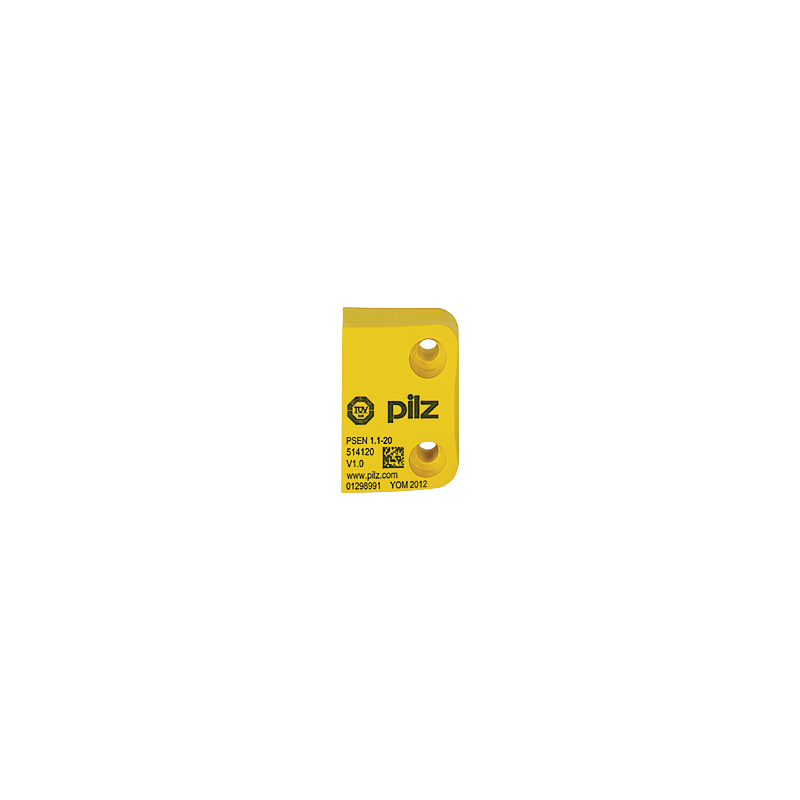 Pilz 514 Series Non-Contact Safety Switch, Polybutylene Terephthalate Housing