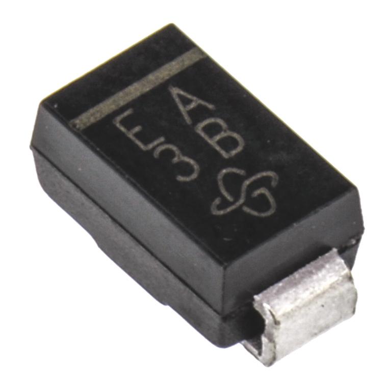 Vishay 50 V 1 A Diode Switching 2-Pin DO-214AC