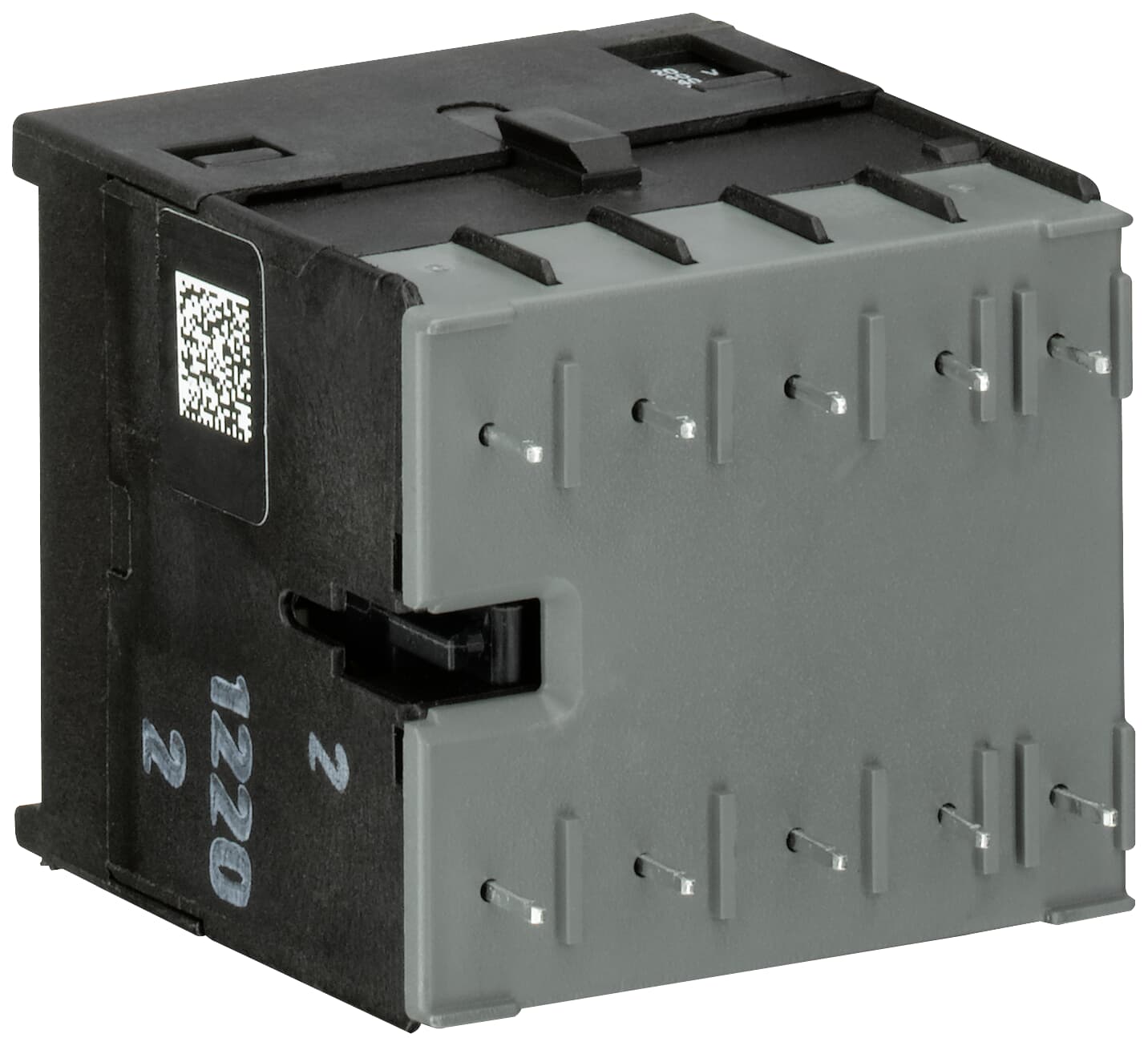 ABB BC7 Contactor, 24 V Coil, 3-Pole, 12 A, 5.5 kW 24 V, 3 NO, 690V