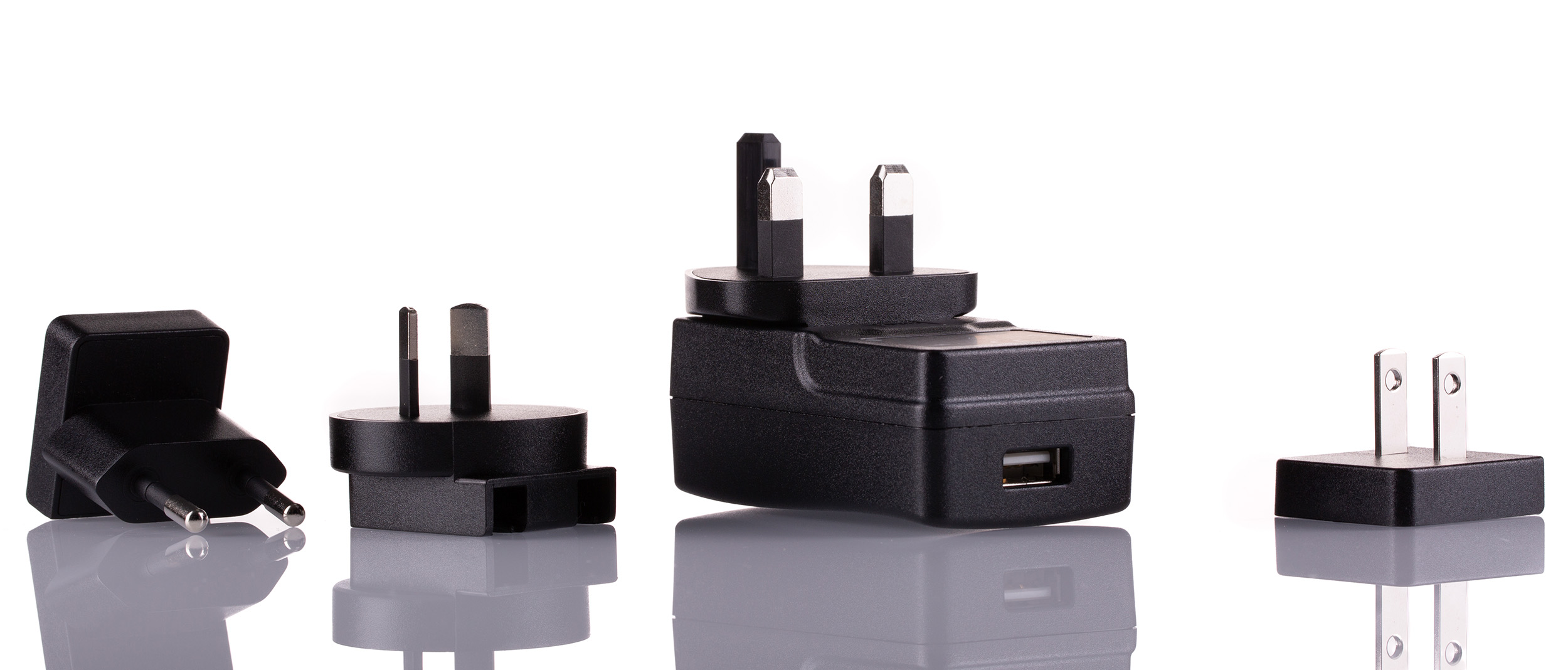 Testo Interchangeable Plugs for Use with Testo Saveris 2 Wi-Fi