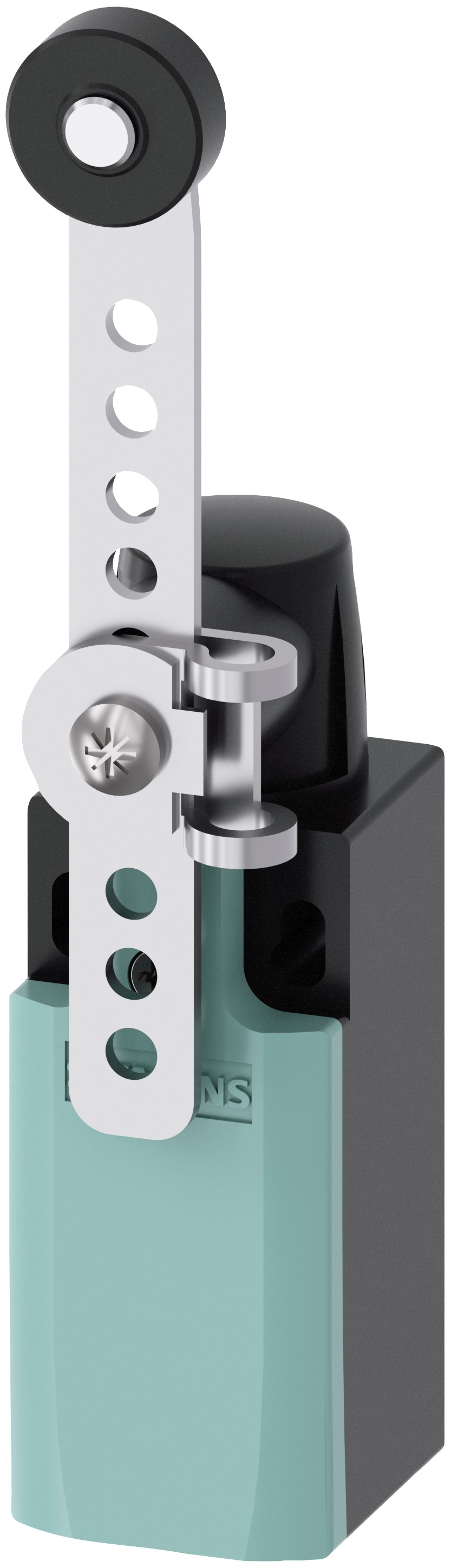 Siemens 3SE5 Series Roller Lever Limit Switch, NO/NC, IP65, DPST, Plastic Housing