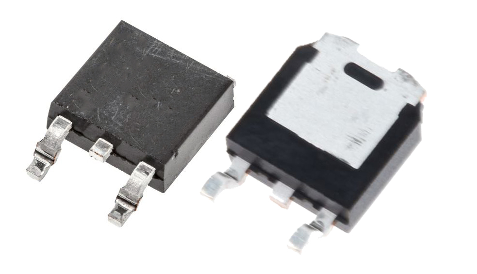 STMicroelectronics Type N-Channel MOSFET, 11 A, 600 V Enhancement, 3-Pin TO-252 STD13N60DM2