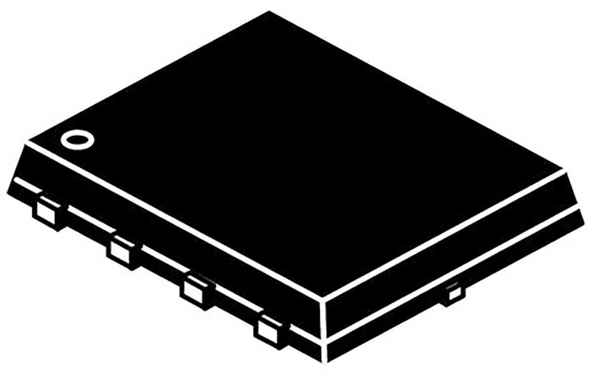 onsemi Type N-Channel MOSFET, 200 A, 40 V Enhancement, 5-Pin DFN NTMFS5C430NLT1G