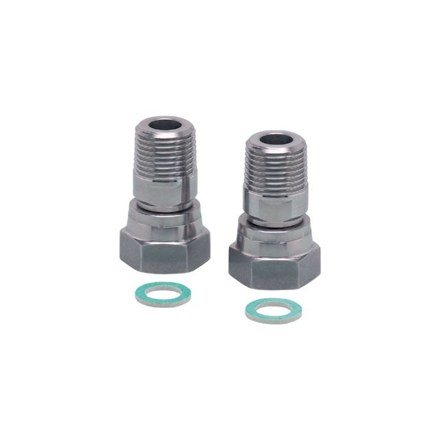 ifm electronic, E401 Series Adapter for Use with Flow Sensors