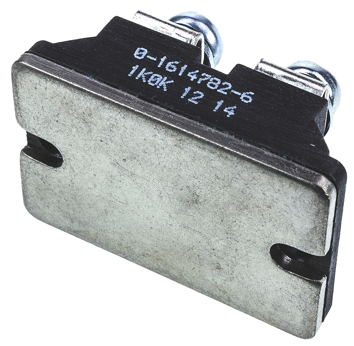 TE Connectivity, 1kΩ 100W Thick Film Chassis Mount Resistor BDS 2 A 100 1K0 10% ±10%