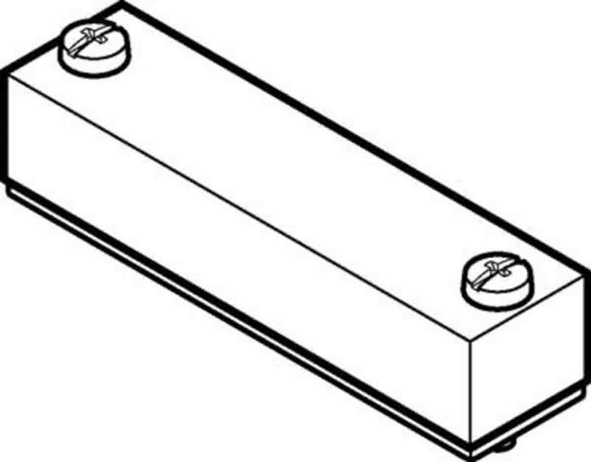 Festo VABB Blanking Plate, 569986